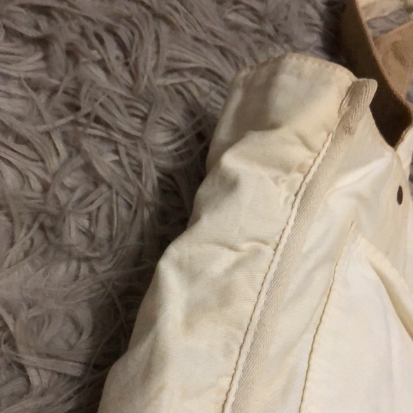 “FEED” Shoppers Tote-Reversible-Large Size-Shoulder Straps-Burlap/Cotton-GUC - Picture 13 of 17